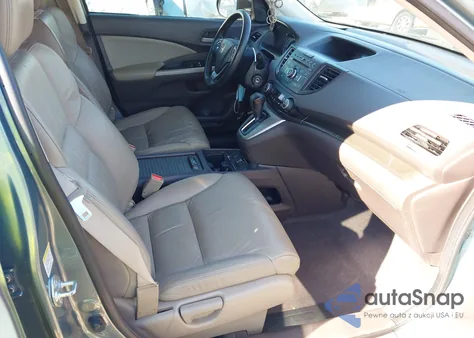 2012 Honda Cr-V Ex-L из США, поврежденный, VIN JHLRM4H72CC005890